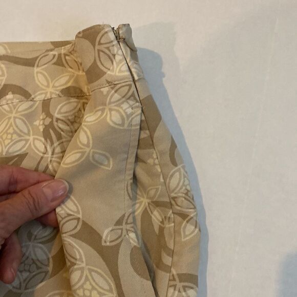 Liz Claiborne golf/pickleball front pleat skort size 18 - Picture 4 of 6